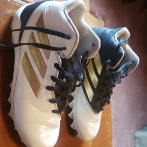Youth Adidas football cleats